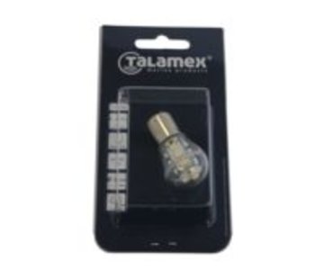 Talamex Ledlamp led12 10-30V BA9S