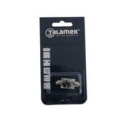 Talamex Ledlamp led9 festoon 10-30V 31mm 2700k