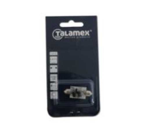 Talamex Ledlamp led9 festoon 10-30V 31mm 2700k