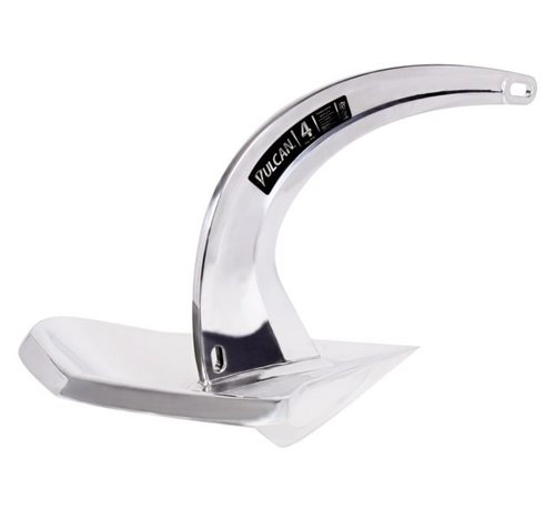 Dockedge Vulcan Anker RVS 55KG