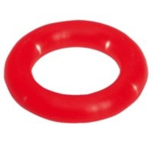 Talamex Pvc werpring - reddingsboei oranje