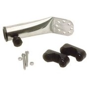 Trem Vlaggestokhouder rvs 22mm