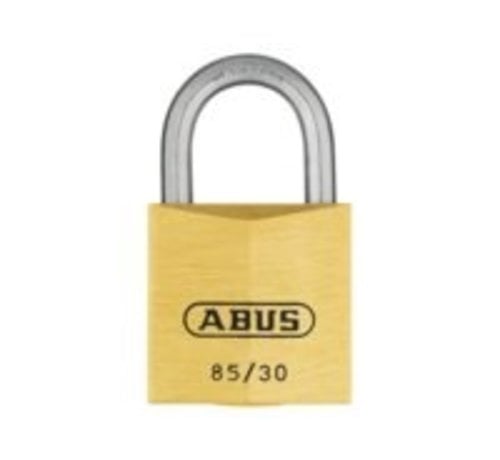 Abus ABUS SLOT 30MM 6 X GELIJKSLUITEND