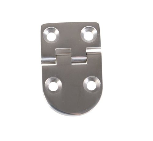 Talamex Scharnier rvs 57x40mm 180°