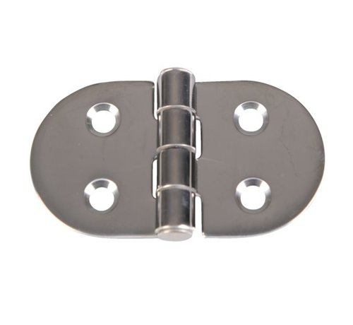 Talamex Scharnier rvs 95x38.5x2mm