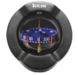 Ritchie Kompas model Venture SR-2  12V  schotkompas  roosDiameter93 5mm / 5Graden  zwart  met clinometer