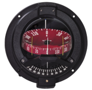 Ritchie Ritchie Kompas model Navigator BN-202  12V  schotkompas  roosDiameter93 5mm / 5Graden  zwart