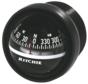 Ritchie Kompas model Explorer V-57.2  12V  dashboardkompas  roosDiameter69 9mm / 5Graden  zwart