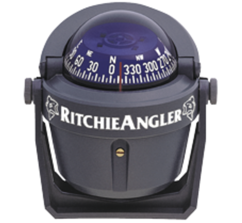 Ritchie Ritchie Kompas model Explorer RA-91  12V  beugelkompas  roosDiameter69 9mm / 5Graden  Ritchie angler