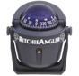 Ritchie Kompas model Explorer RA-91  12V  beugelkompas  roosDiameter69 9mm / 5Graden  Ritchie angler