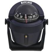 Ritchie Ritchie Kompas model Explorer B-51  12V  beugelkompas  roosDiameter69 9mm / 5Graden  zwart