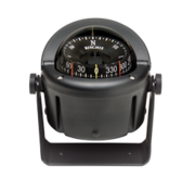 Ritchie Ritchie Kompas model Helmsman  HB-741  12V  beugelkompas  roosDiameter93 5mm / 5Graden  zwart