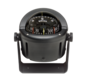 Ritchie Kompas model Helmsman  HB-741  12V  beugelkompas  roosDiameter93 5mm / 5Graden  zwart
