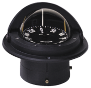 Ritchie Ritchie Kompas model Voyager F-82  12V  inbouwkompas  roosDiameter76 2mm / 5Graden  zwart