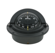 Ritchie Ritchie Kompas model Voyager F-83  12V  inbouwkompas  roosDiameter76 2mm / 5Graden  zwart (wheel Mark)