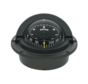 Ritchie Kompas model Voyager F-83  12V  inbouwkompas  roosDiameter76 2mm / 5Graden  zwart (wheel Mark)