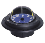 Ritchie Ritchie Kompas model Voyager RU-90  inbouwkompas  roosDiameter76 2mm / 5Graden  zwart