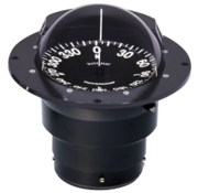 Ritchie Ritchie Kompas model Globemaster FB-500  12/24/32V  inbouw Diameter127mm / 2 of 5Graden  zwart (motor)