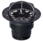 Ritchie Kompas model Globemaster FB-500  12/24/32V  inbouw Diameter127mm / 2 of 5Graden  zwart (motor)