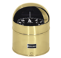 Ritchie Kompas model Globemaster D-615-EX  12/24/32V  opbouw Diameter152 4mm / 2 of 5Graden  messing (zeil)