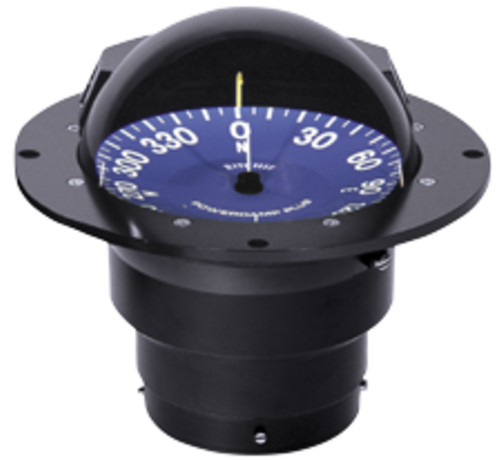 Ritchie Ritchie Kompas model Supersport SS-5000  12V  inbouwkompas  roosDiameter127mm / 5Graden  zwart