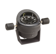 Ritchie Ritchie kompas model Helmsman HB-845  12V  beugelkompas  roosDiameter95mm / 5Graden  zwart