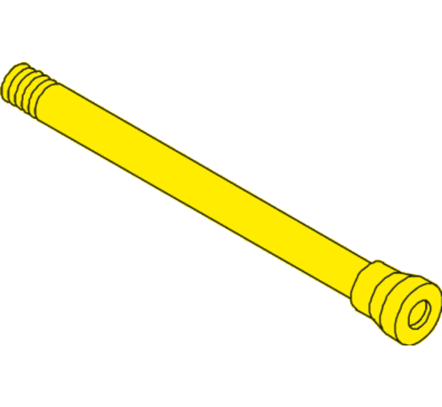 SeaStar RVS buis voor klembracket