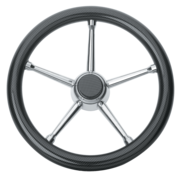 Allpa Stuurwiel Type 18CF/35 Carbon fiber look 35cm