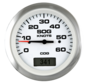 Lido Pro snelheidsmeter 50 knopen (inclusief pitot & slang)