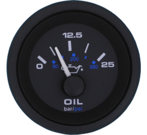 Allpa  Premier Pro transmission pressure gauge (VDO) 0-400PSI