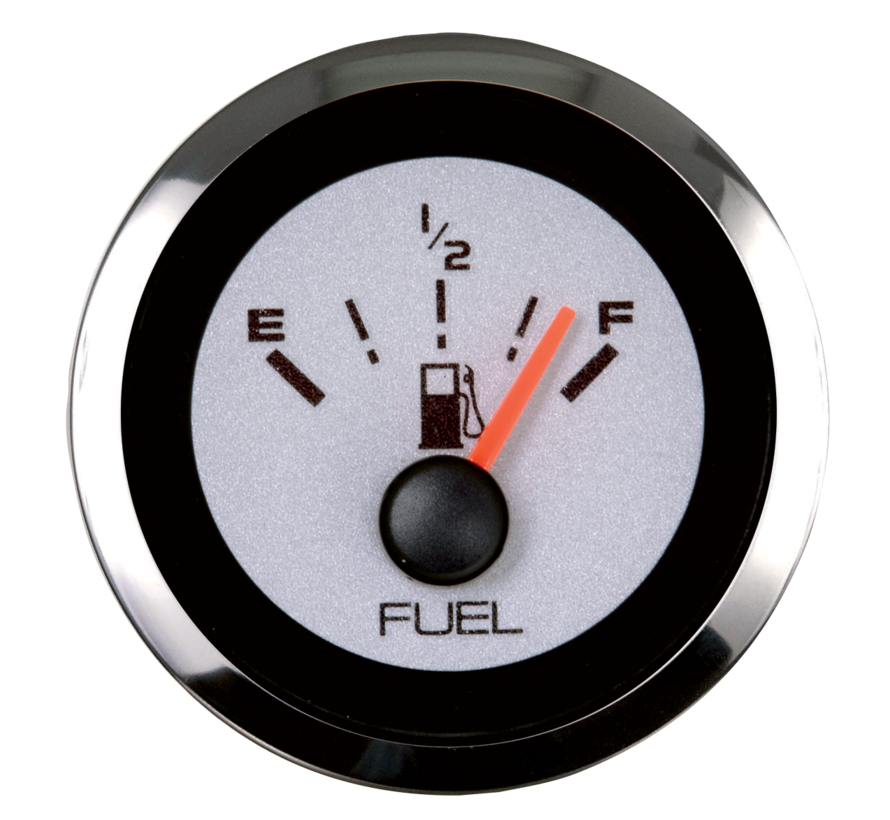Veethree Argent Pro Brandstofniveaumeter (SW)