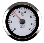 Allpa Argent Pro voltmeter 12V