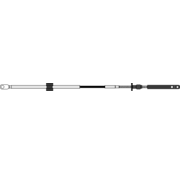 Seastar SeaStar Kabel CC205 16' 4.88m OMC Turbo Jet-throttle