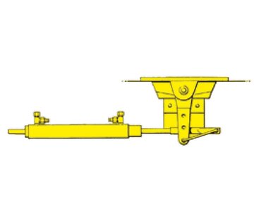 Seastar SeaStar Hydraulische sterndrivebesturing voor oudere Mercruisers & BMW (zonder stuurbekrachtiging)