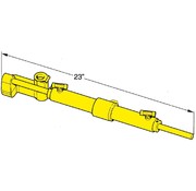 Seastar SeaStar Hydraulische sterndrivebesturing voor Mercruiser etc.  Volvo SX (zonder stuurbekrachtiging)