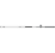 Seastar SeaStar Controlkabel CC189 17' (5.18m) voor Mercury-G2