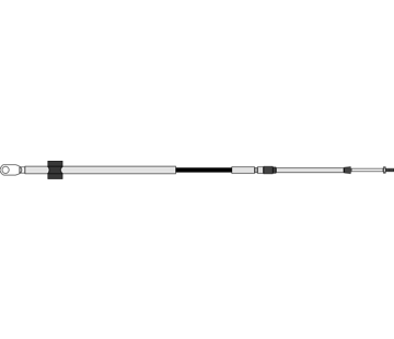 Seastar SeaStar Controlkabel CC210 16' (4.88m) voor Mariner