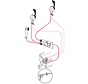 SeaStar Dual Station Unit voor brandstofpomp (alleen voor trekkend gas)