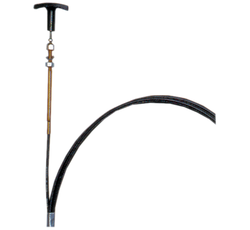 Seastar SeaStar Stopkabel 10' (3 05m) met handgreep en bevestigingskit