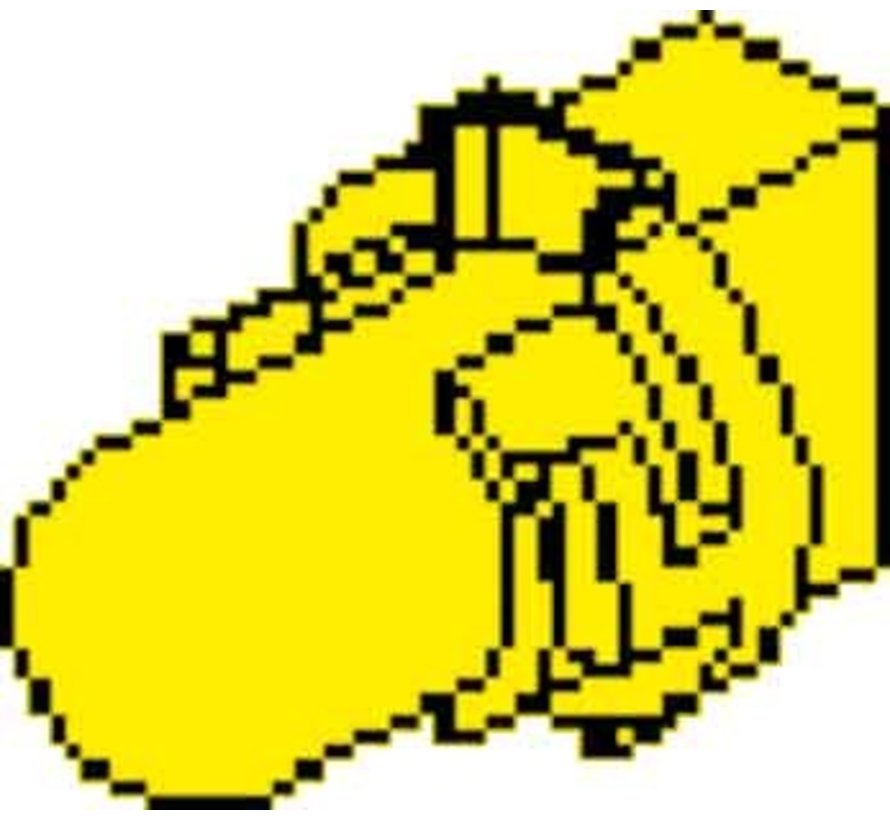 allpa Lamp 24V 3W (2 stuks)