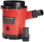Johnson Pump L-serie bilgepomp L2200  24V/4 5A  130l/min  slangaansluiting 1-1/8 & 1-1/4