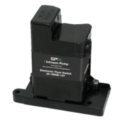 Johnson Johnson Pump elektronische vlotterschakelaar  12V/15A