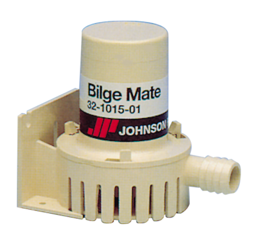 Johnson Johnson Pump Bilge Pomp Bilge Mate  12V.