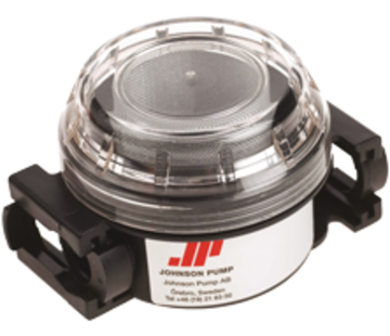 Johnson Johnson Pump universeel in-line filter  3/8