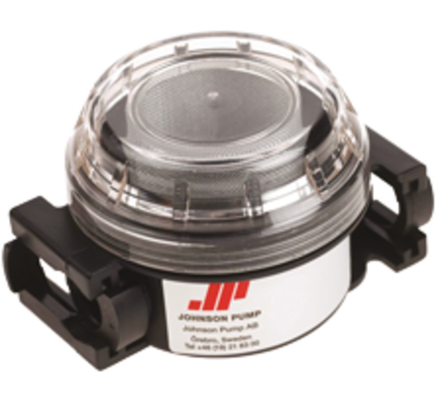 Johnson Pump universeel in-line filter  3/8