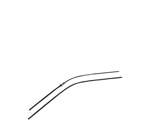 Allpa allpa Slangkit voor elektrische olie-afzuigpomp 06132/33 (Diameter 8mm)