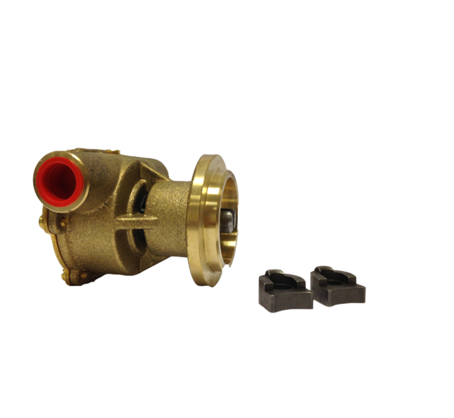 Johnson Pump zelfaanzuigende bronzen koelwater-impellerpomp F4B-9