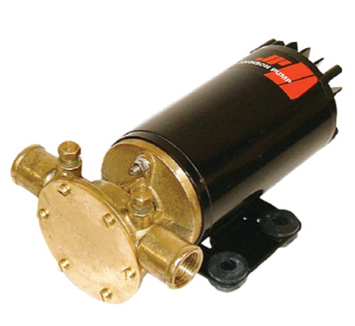 Johnson Johnson Pump zelfaanzuigende impellerpomp F4B-11  24V  52l/min  aansl. 1 slang & 1/2 BSP