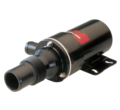 Johnson Johnson Pump zelfaanzuigende vuilwaterpomp (versnijdingspomp) TA3P10-19  12V/14A  37l/min