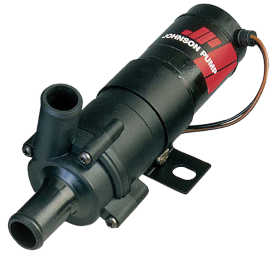 Johnson Pump Heavy Duty circulatiepomp CM10P7-1  12V  15l/min  aansluiting Diameter 16mm  IP67